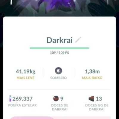 CONTA LVL 33, COM LENDÁRIOS SHINY
