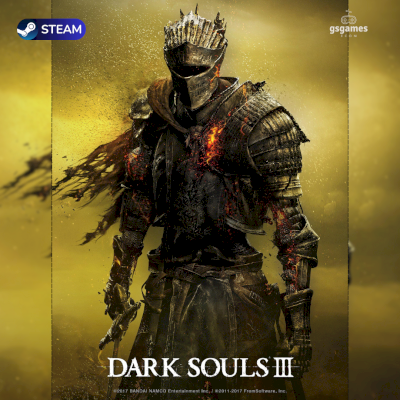 Dark Souls III - Steam Offline (⚡Entrega Automática⚡)