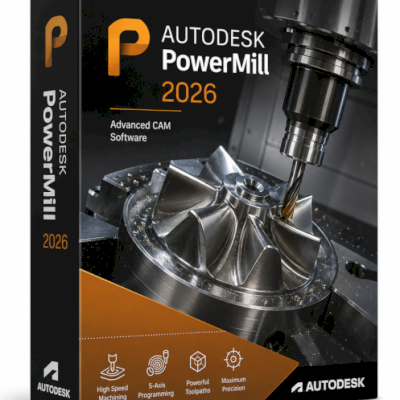 Powermill Ultimate 2026