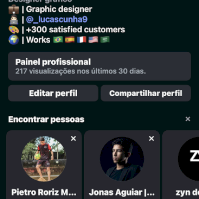 Vendo conta Instagram com seguidores reais