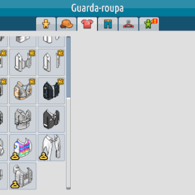 Conta HABBO de 2019 com visuais e quartos bons!