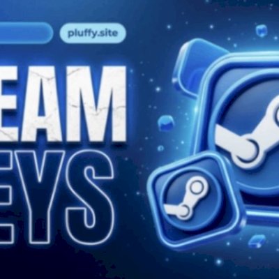 Keys Aleatórias - Steam 👻