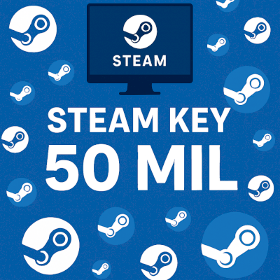 🎮 50000 Keys Steam - Podendo Funcionar ou Não (VITALÍCIO) [ENTREGA AUTOMÁTICA]