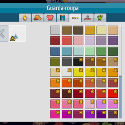 Conta habbo TOP