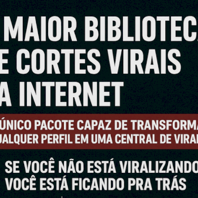 Biblioteca de Cortes Para Você Monetizar