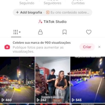Vendo conta com shop liberado