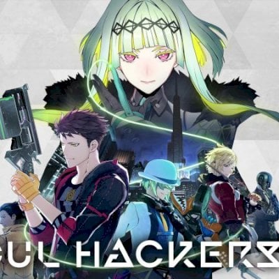 Soul Hackers 2 Digital Edition com DLC