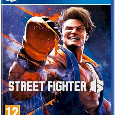 Street Fighter VI - PS4 e PS5