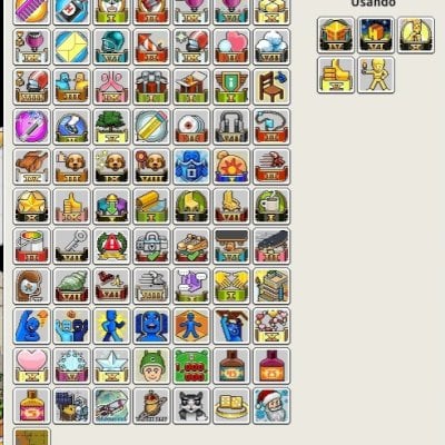 🔥 RELÍQUIA HABBO HOTEL BR 2010 🔥 CONTA ORIGINAL • 83 EMBLEMAS • MOBIS ANTIGOS