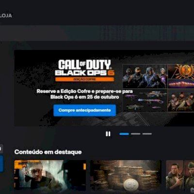 Conta da battlenet com call of duty vanguard