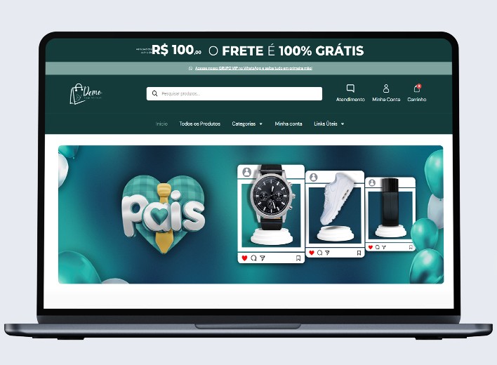 Foto do produto
