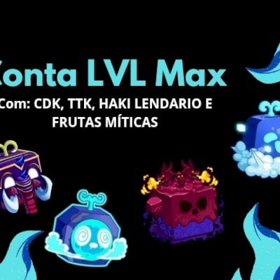 Conta level 2600, CDK, TTK, Skull Guitar, Control, Mammoth, Venom