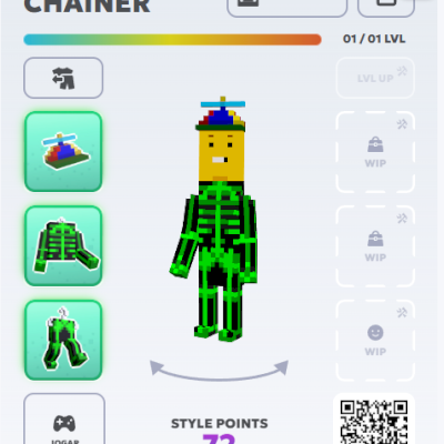 Chainers.io Farm 30 DIAS
