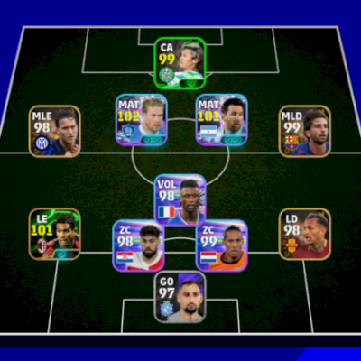 CONTA EFOOTBALL FORÇA 3061 1 ICONS E 2 SHOWTIMES BRABOS