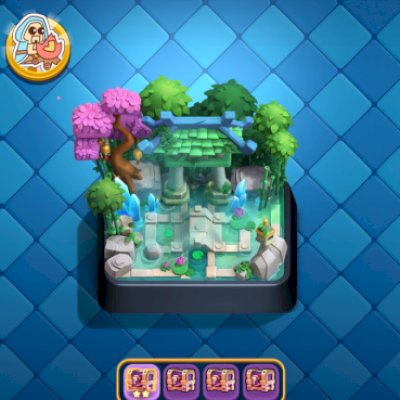 Conta de Clash Royale 🔥🔥🔥