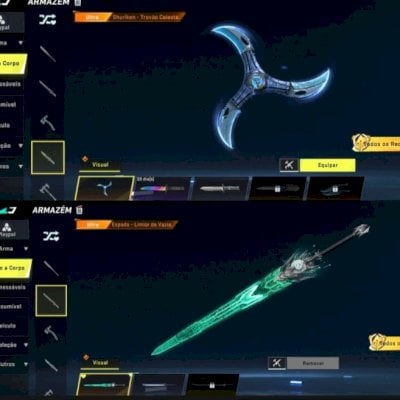 CONTA BLOOD STRIKE 3 eterna/ FULL