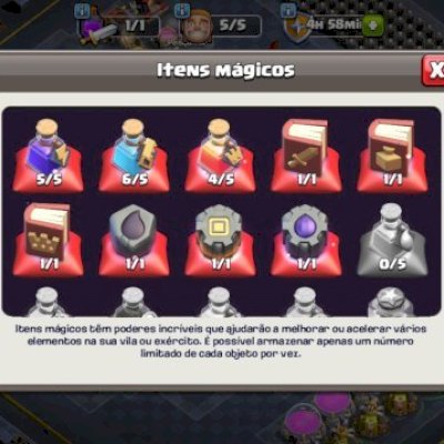 Conta Semi Full CV 9