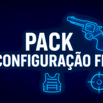melhor pack de ff para dar capa e muito mais premium (promoçao)