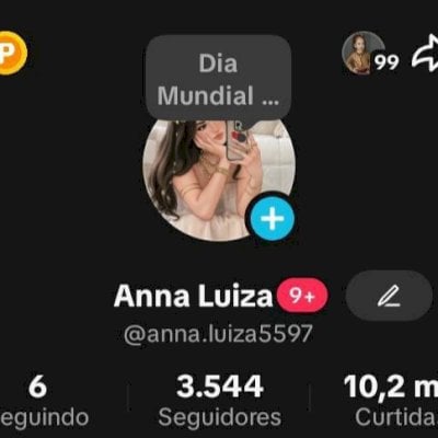 CONTA TIKTOK 3K SEGUIDORES BR 🇧🇷 PROMOVER+SITE+LIVES+TROCAR NOME ✅ SEM SHOP ❌