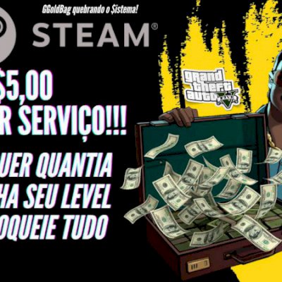 [SEM BAN] GTA ONLINE - PACOTES DE DINHEIRO E UPGRADES + BRINDE 🤑⚡
