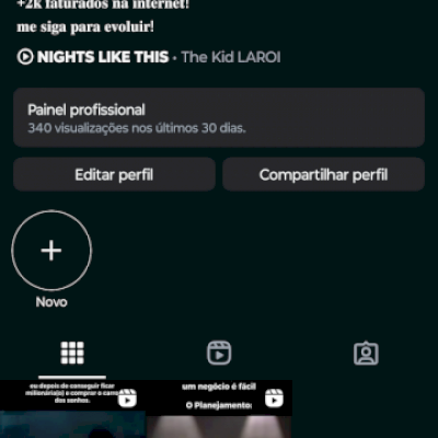 INSTAGRAM COM SEGUIDORES REAIS