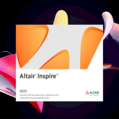 Altair Inspire 2025