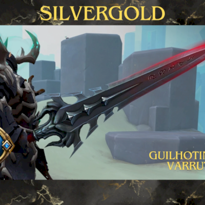 Guilhotina De Varruth Wow