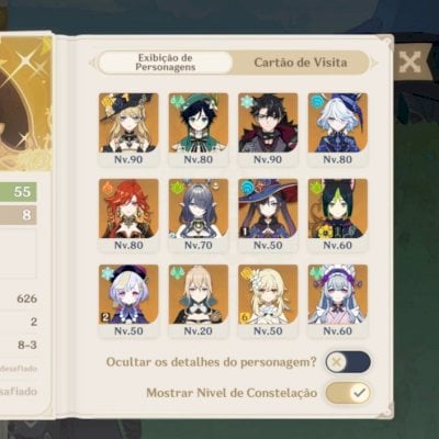 Conta ar 55 NAVIA, FURINA, LAUMA, WESLEY + BIS, VENTI + BIS ENTRE OUTROS