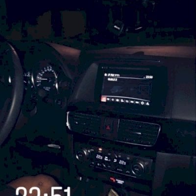 Demonstrativo de audio feminino