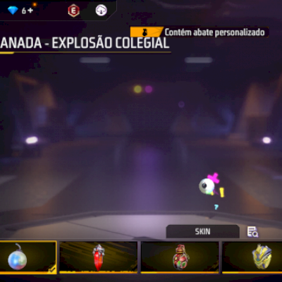 Vendo conta antiga de ff