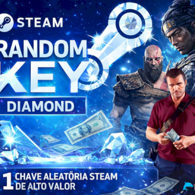 (PROMOÇÃO)💎 Diamond Steam Key + Brinde - ENTREGA IMEDIATA💎