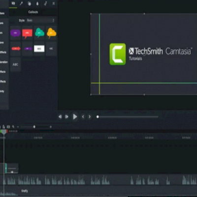 TechSmith Camtasia 2025