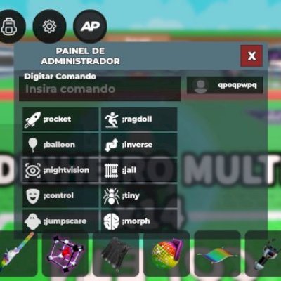 Conta blox fruits com várias frutas perm e todas as gamepass