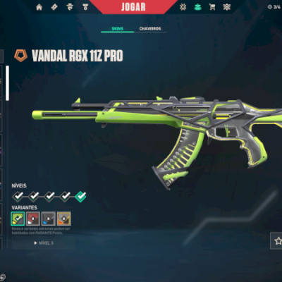 vendo conta valorant ascendente 3