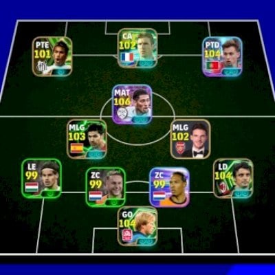 VENDO CONTA DE EFOOTBALL BRABA🔥🔥🔥