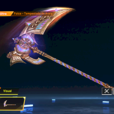 Conta veterana pra sair rápido