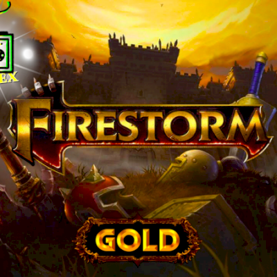 gold wow firestorm