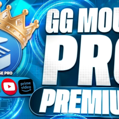 GG Mouse Pro PREMIUM - MOBILADOR (30 dias)