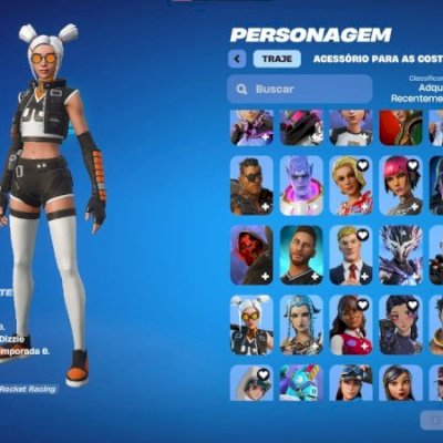 CONTA GEMADA DE FORTNITE MELHOR PRECO POSSIVEL VENDER LOGO