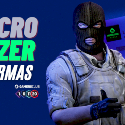 Macro Razer CS2 PRO – 16 Armas | Gamers Club | Synapse 3