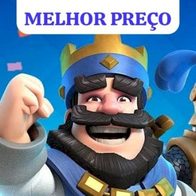 upo conta clash royale