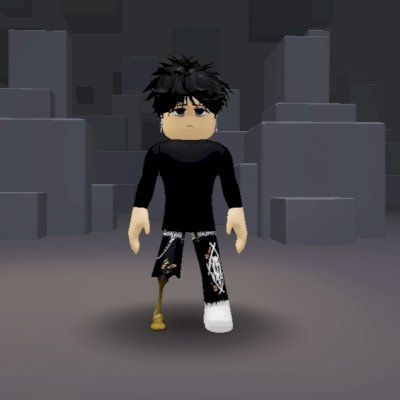 Conta de Roblox com bastante skin e robux gastos quaser 3k, e é upada no blx fru