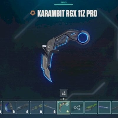 Vendo Conta VALORANT