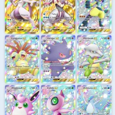 LV 50 TCG POCKET - TODAS EXPANSÕES ANTERIORES COMPLETAS!! (COM GMAIL)