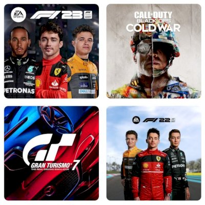 Vendo conta de Playstation PSN - PS5 / PS4