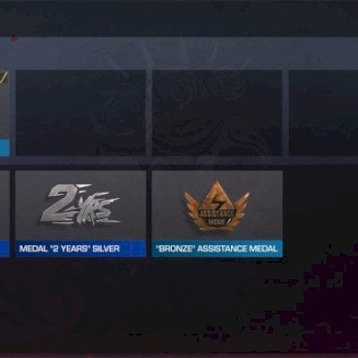 Conta Colecionador – AKR TH ST • Claw • Butterfly Legacy