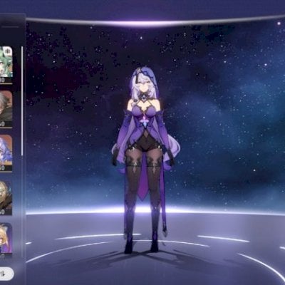 Conta Honkai Star rail 13.5k Jades estelares, TL 63, Cisne negro, Loba, HuoHuo+