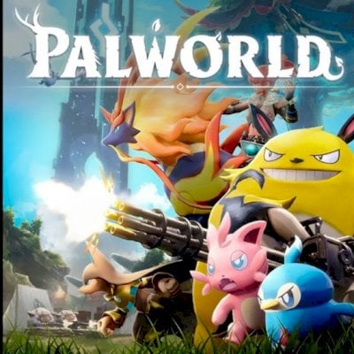 PALWORLD XBOX