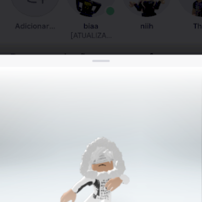 CONTA ROBLOX 50k GASTO