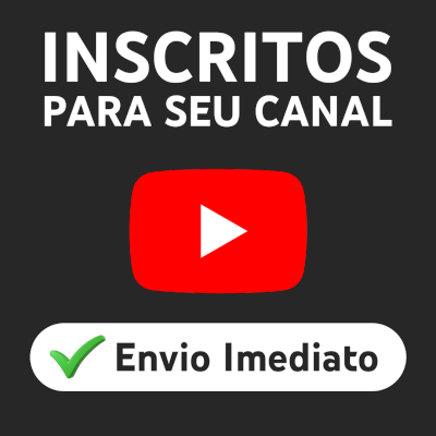 [SUPER PROMOÇÃO] 1K YOUTUBE INSCRITOS PERMANENTES